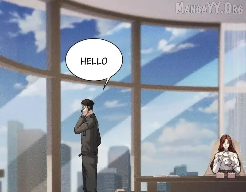 Hidden Dragon in the City (2025) Chapter 31 page 121