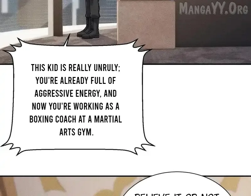 Hidden Dragon in the City (2025) Chapter 31 page 122