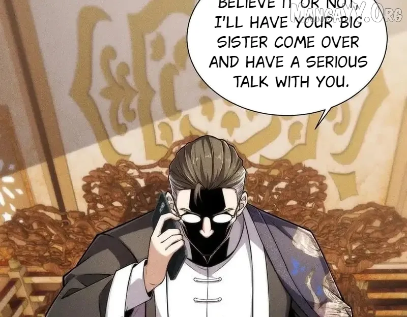 Hidden Dragon in the City (2025) Chapter 31 page 123