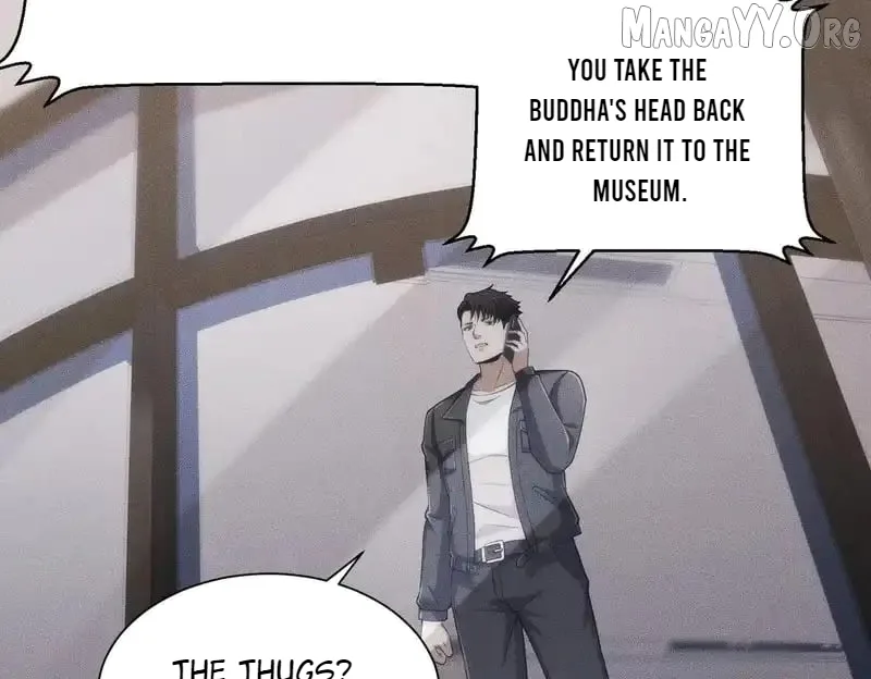 Hidden Dragon in the City (2025) Chapter 31 page 130