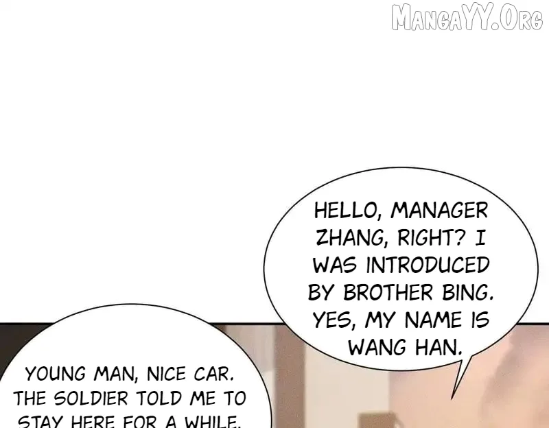 Hidden Dragon in the City (2025) Chapter 32 page 5