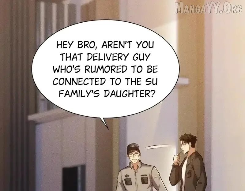 Hidden Dragon in the City (2025) Chapter 32 page 9