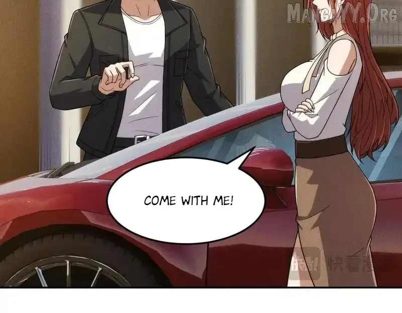 Hidden Dragon in the City (2025) Chapter 32 page 49