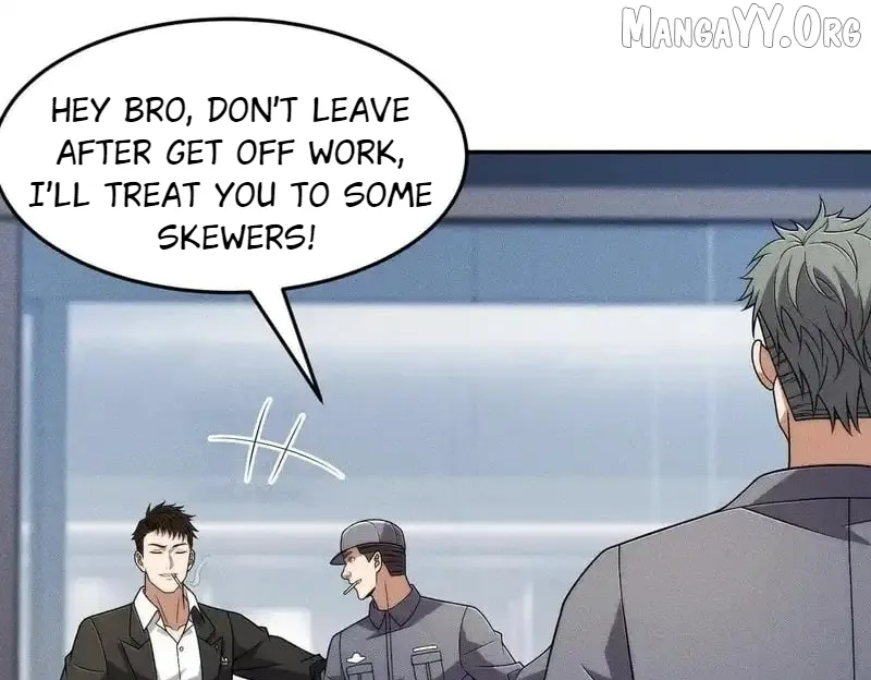 Hidden Dragon in the City (2025) Chapter 33 page 29