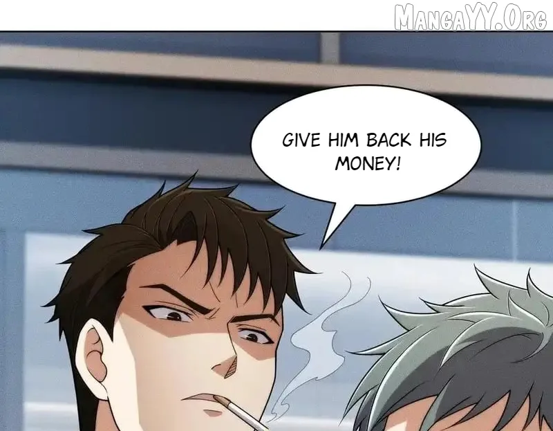 Hidden Dragon in the City (2025) Chapter 33 page 46