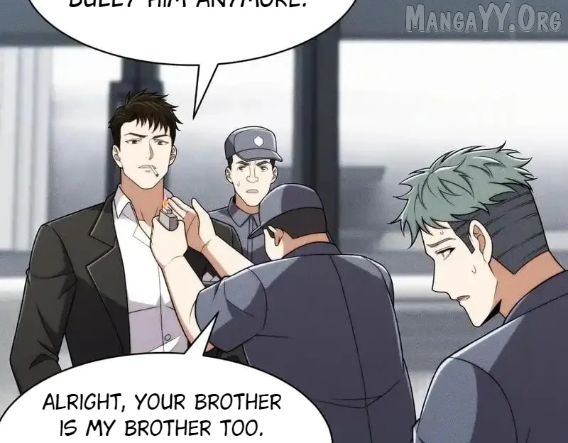 Hidden Dragon in the City (2025) Chapter 33 page 85
