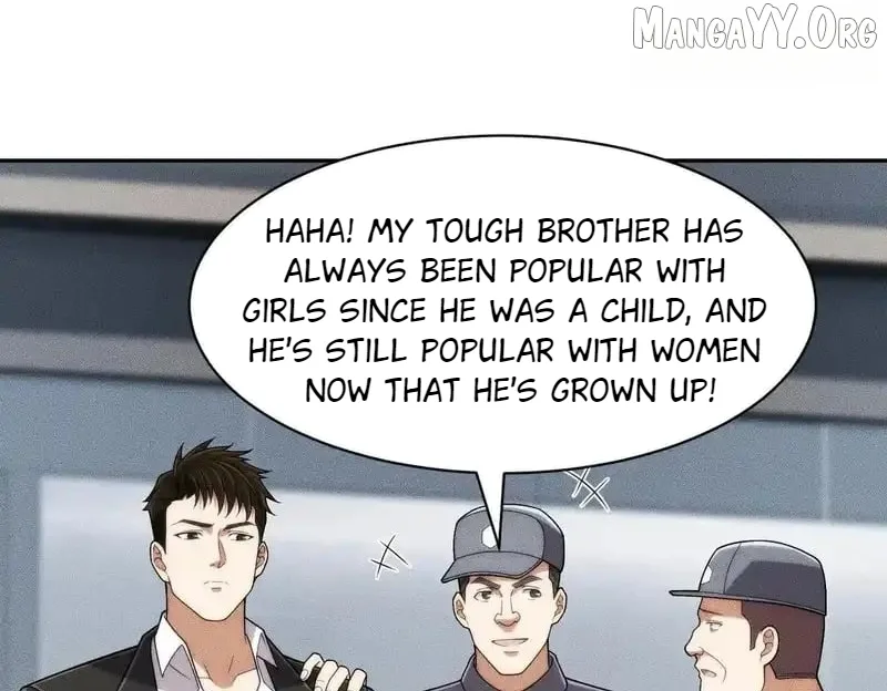 Hidden Dragon in the City (2025) Chapter 33 page 122