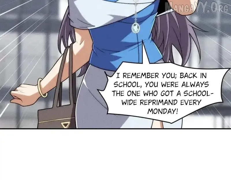 Hidden Dragon in the City (2025) Chapter 34 page 9