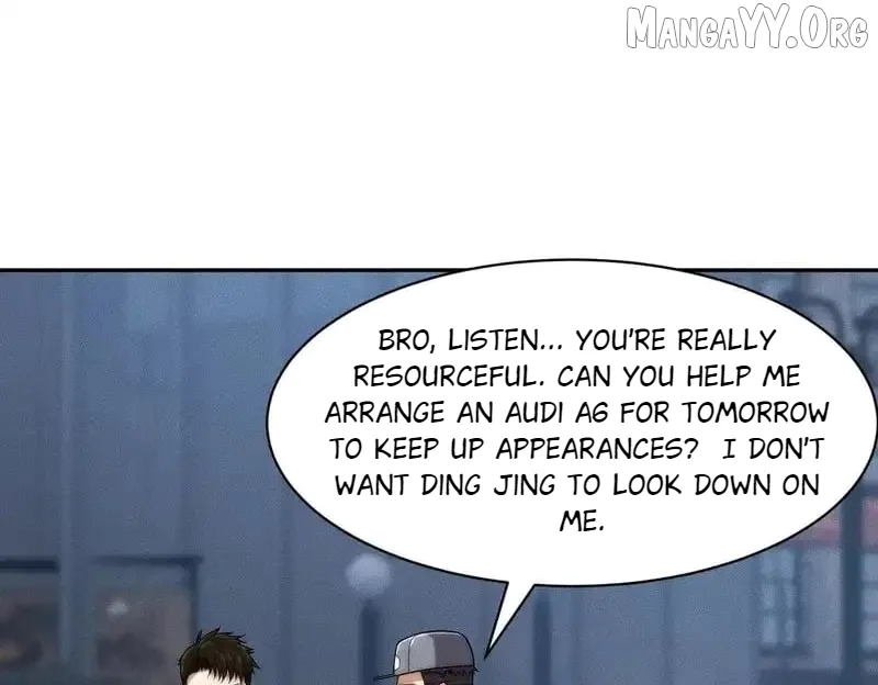 Hidden Dragon in the City (2025) Chapter 34 page 33
