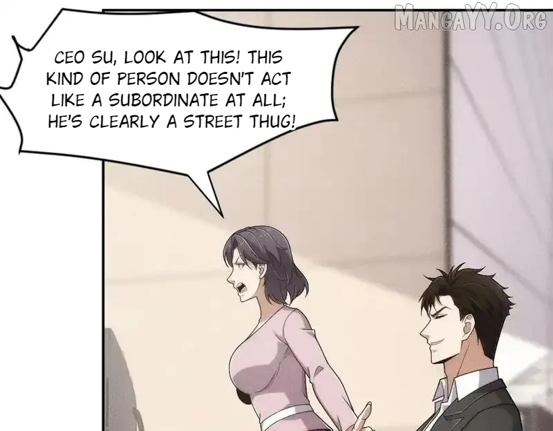 Hidden Dragon in the City (2025) Chapter 35 page 5
