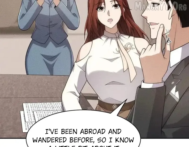 Hidden Dragon in the City (2025) Chapter 35 page 88