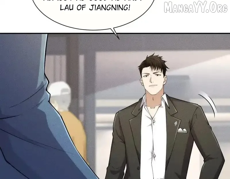 Hidden Dragon in the City (2025) Chapter 35 page 129