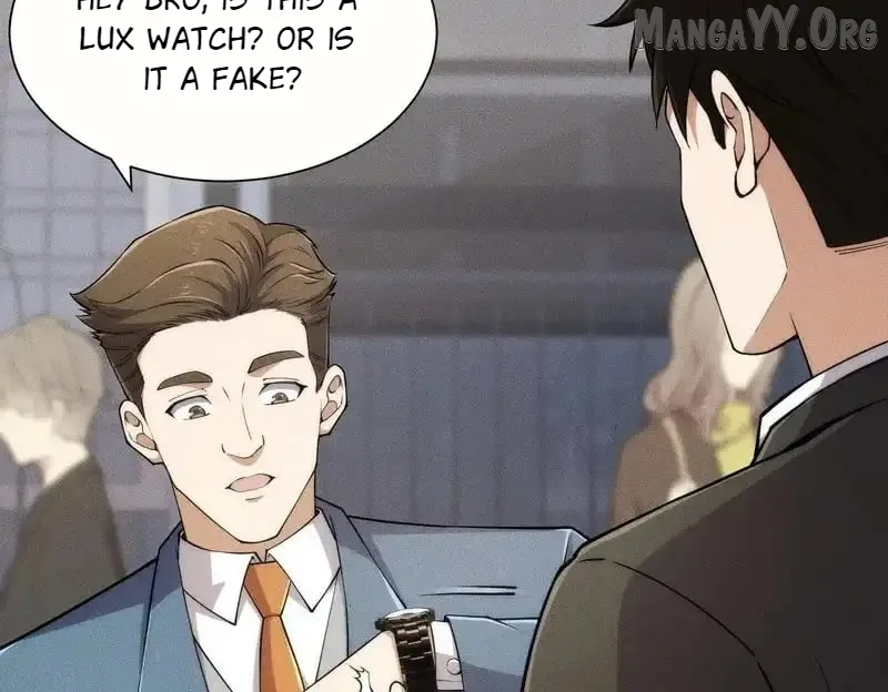Hidden Dragon in the City (2025) Chapter 35 page 133