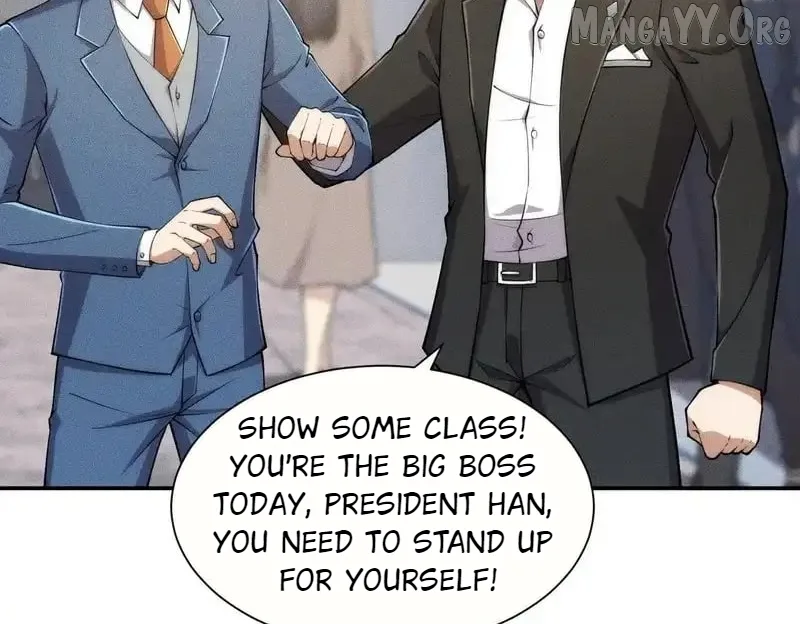 Hidden Dragon in the City (2025) Chapter 35 page 136