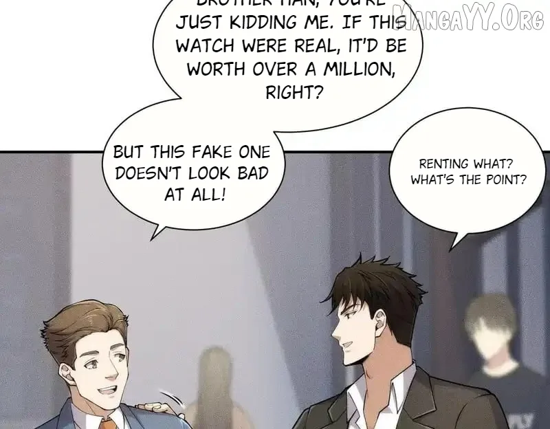 Hidden Dragon in the City (2025) Chapter 35 page 135