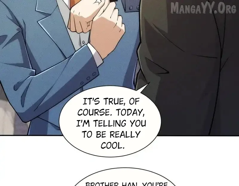 Hidden Dragon in the City (2025) Chapter 35 page 134