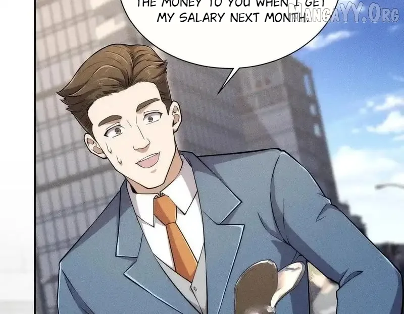 Hidden Dragon in the City (2025) Chapter 35 page 144