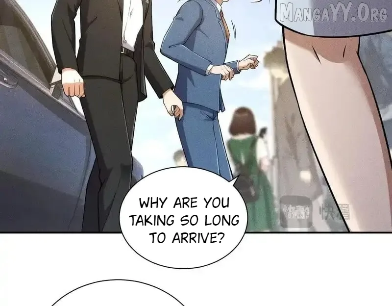 Hidden Dragon in the City (2025) Chapter 36 page 11