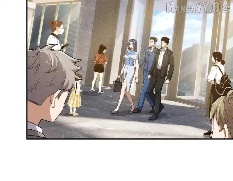 Hidden Dragon in the City (2025) Chapter 36 page 18