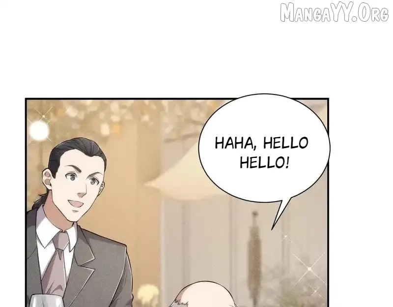 Hidden Dragon in the City (2025) Chapter 36 page 32