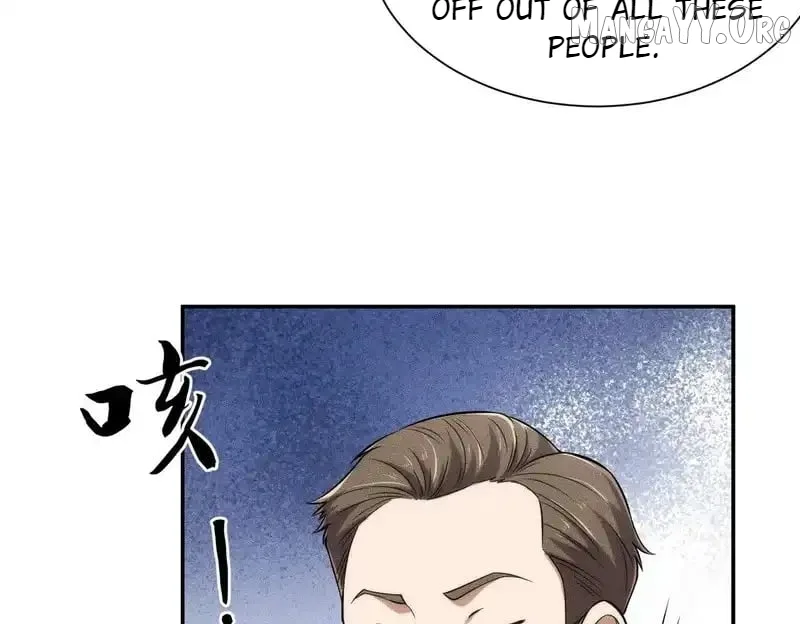 Hidden Dragon in the City (2025) Chapter 36 page 43