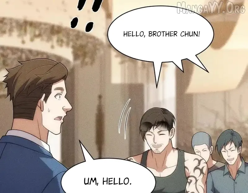 Hidden Dragon in the City (2025) Chapter 37 page 122
