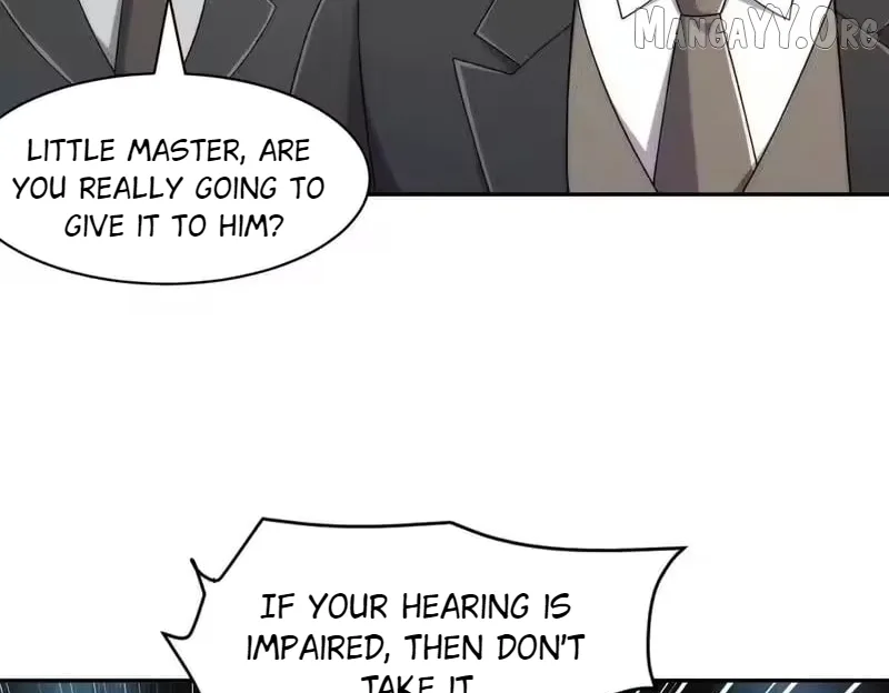 Hidden Dragon in the City (2025) Chapter 39 page 41