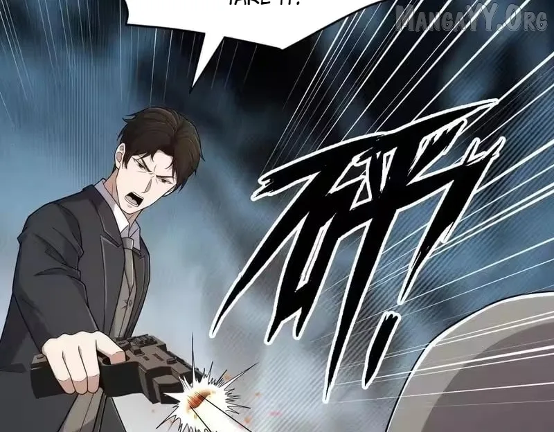 Hidden Dragon in the City (2025) Chapter 39 page 42