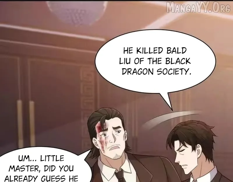 Hidden Dragon in the City (2025) Chapter 39 page 79