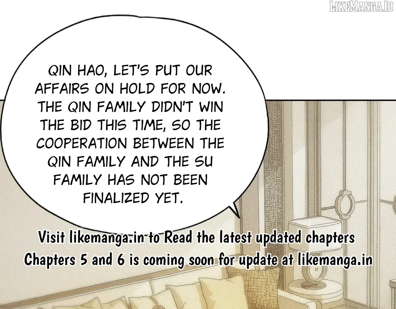 Hidden Dragon in the City (2025) Chapter 4 page 1