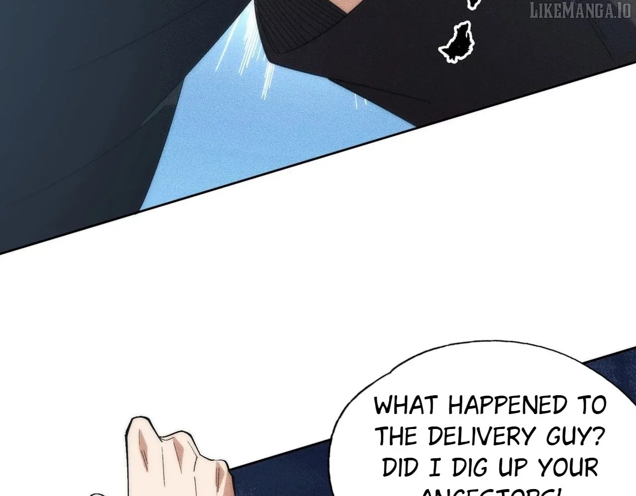 Hidden Dragon in the City (2025) Chapter 4 page 31