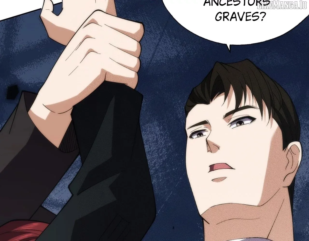 Hidden Dragon in the City (2025) Chapter 4 page 32