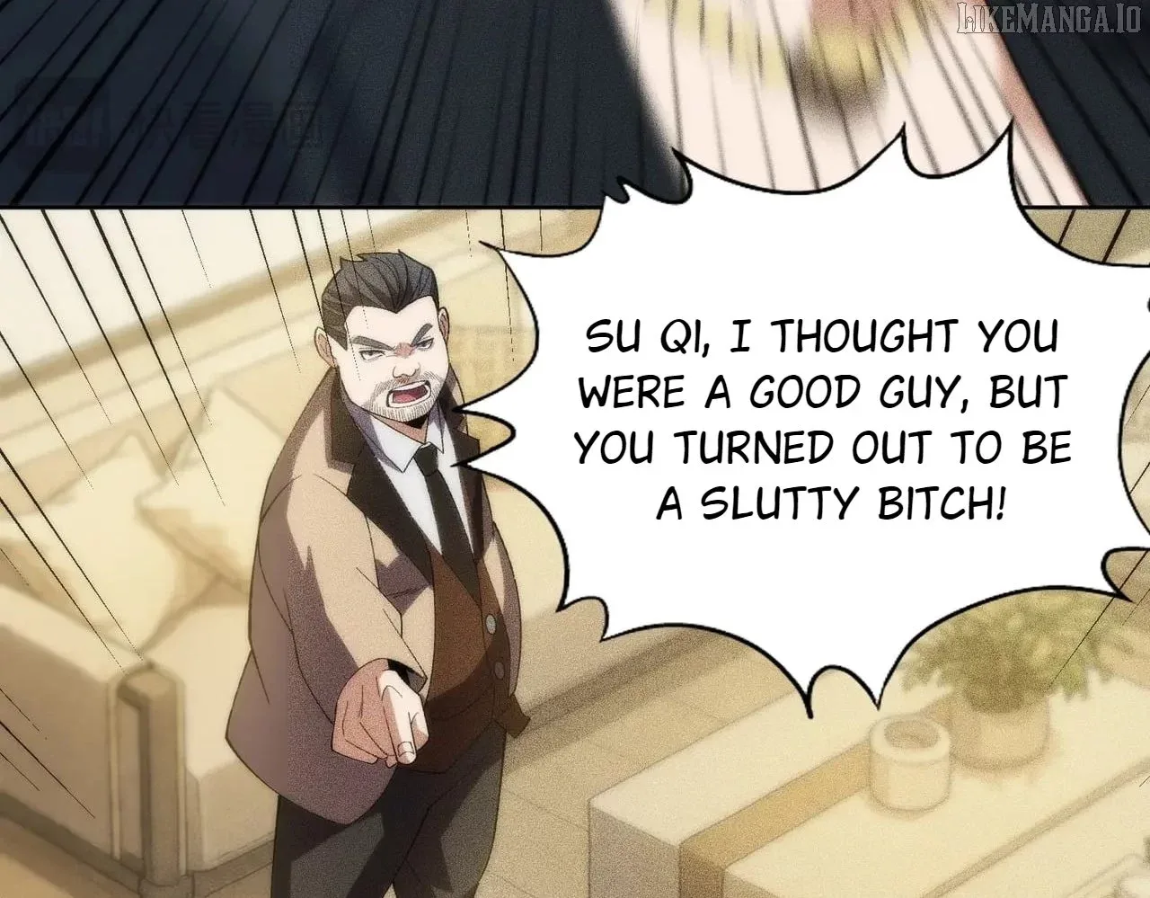 Hidden Dragon in the City (2025) Chapter 4 page 41
