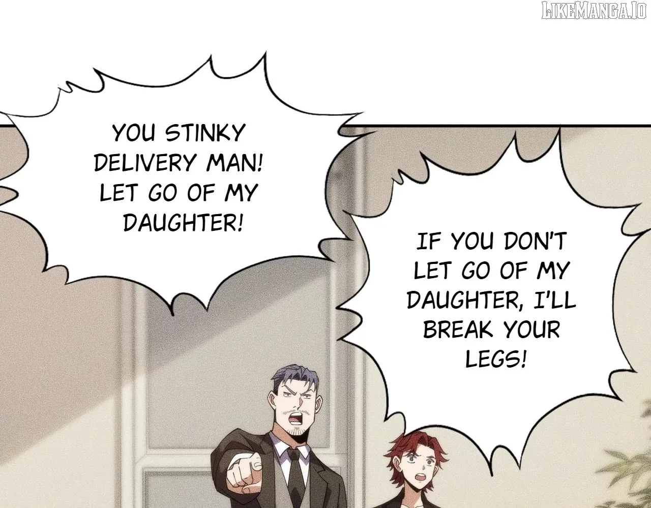 Hidden Dragon in the City (2025) Chapter 4 page 134