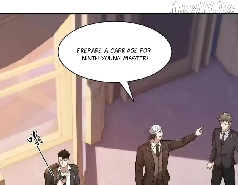 Hidden Dragon in the City (2025) Chapter 40 page 58