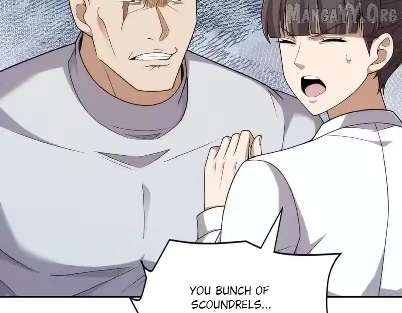 Hidden Dragon in the City (2025) Chapter 40 page 110