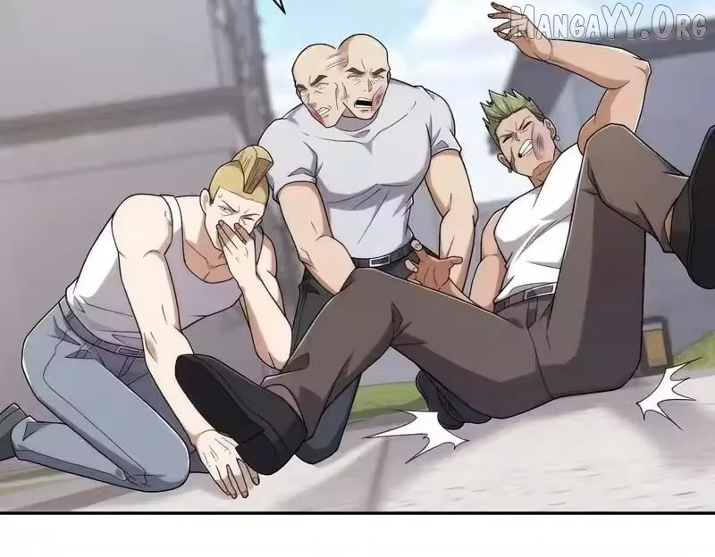 Hidden Dragon in the City (2025) Chapter 40 page 154
