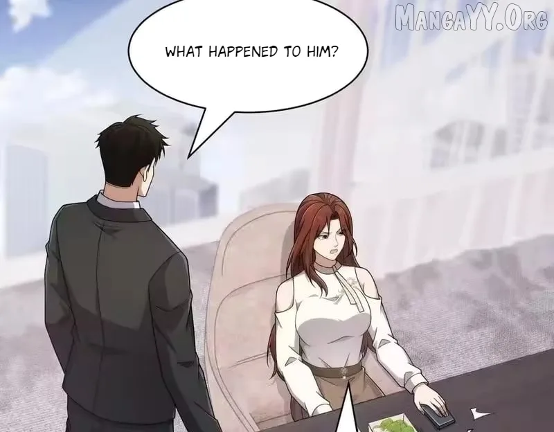 Hidden Dragon in the City (2025) Chapter 41 page 32