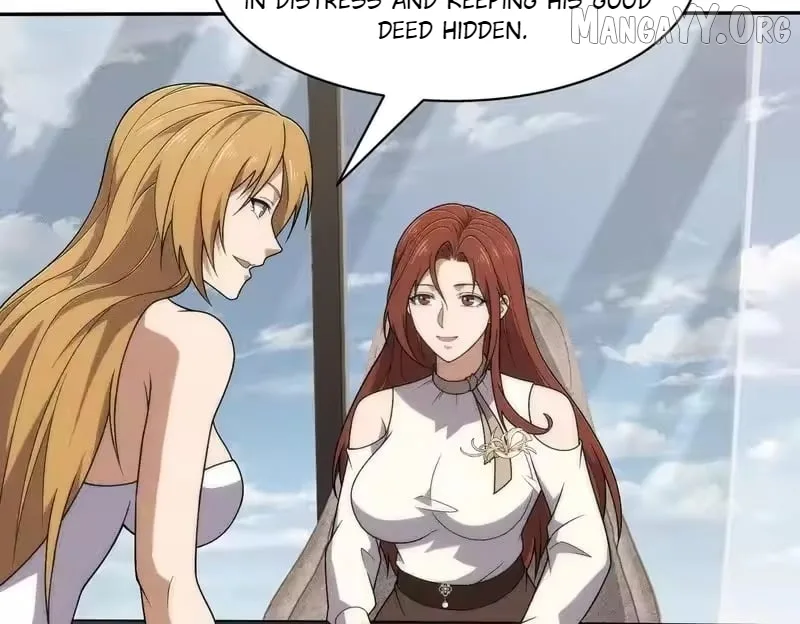 Hidden Dragon in the City (2025) Chapter 42 page 110