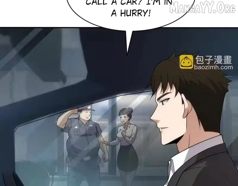 Hidden Dragon in the City (2025) Chapter 43 page 19