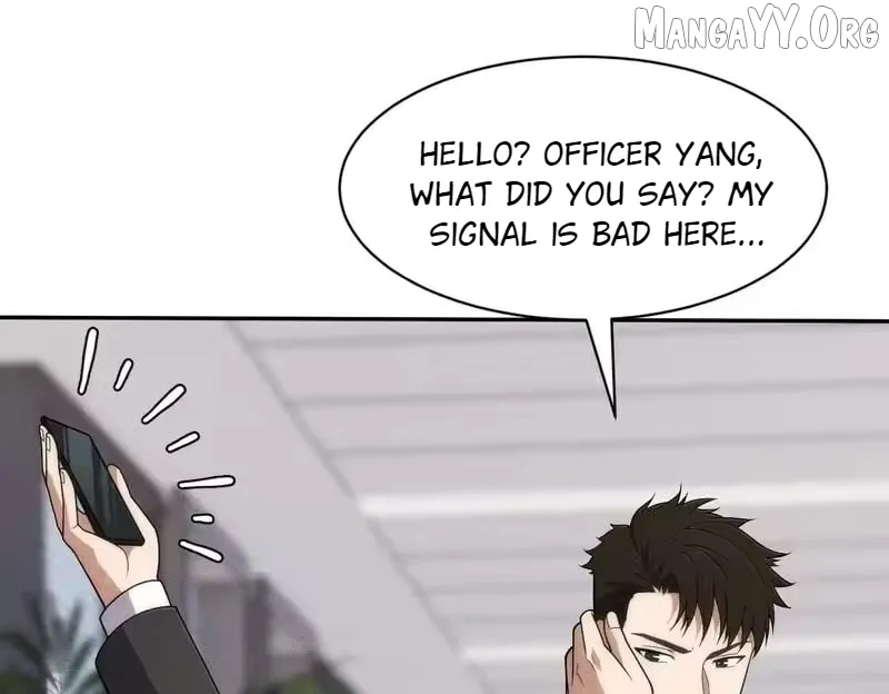 Hidden Dragon in the City (2025) Chapter 43 page 6