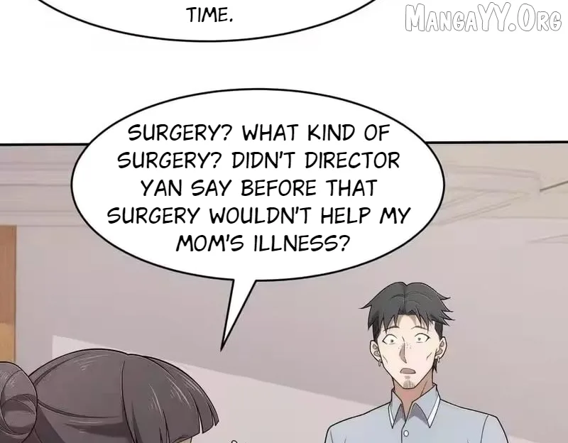Hidden Dragon in the City (2025) Chapter 43 page 35