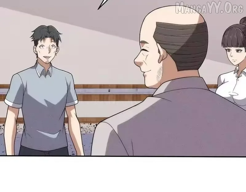 Hidden Dragon in the City (2025) Chapter 43 page 45