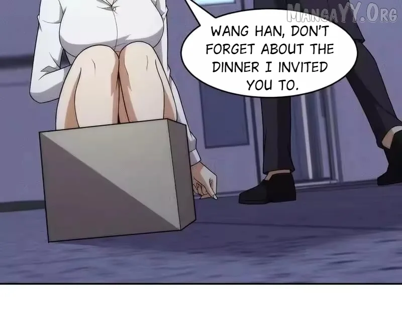Hidden Dragon in the City (2025) Chapter 46 page 11