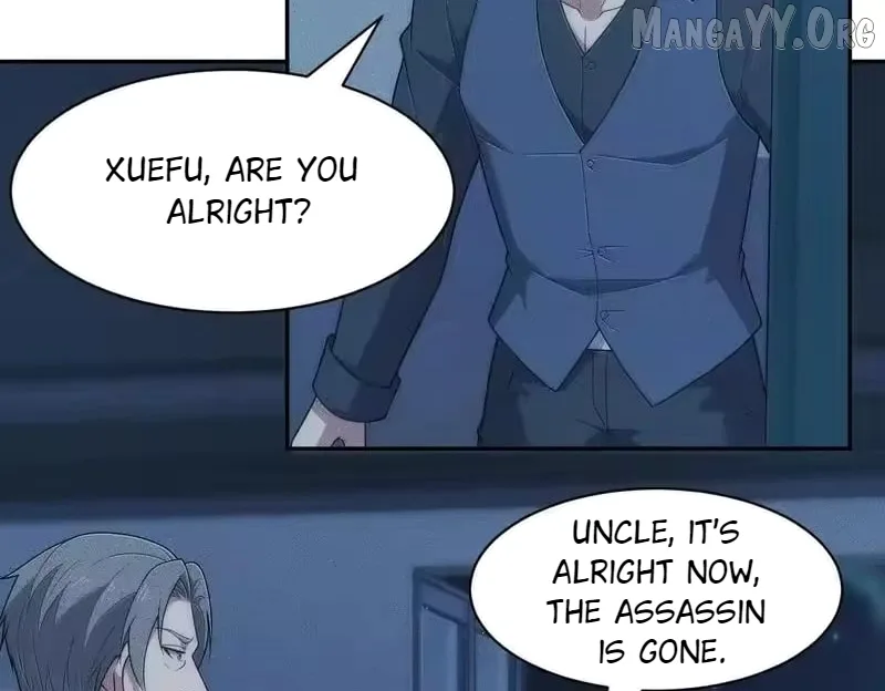 Hidden Dragon in the City (2025) Chapter 46 page 116