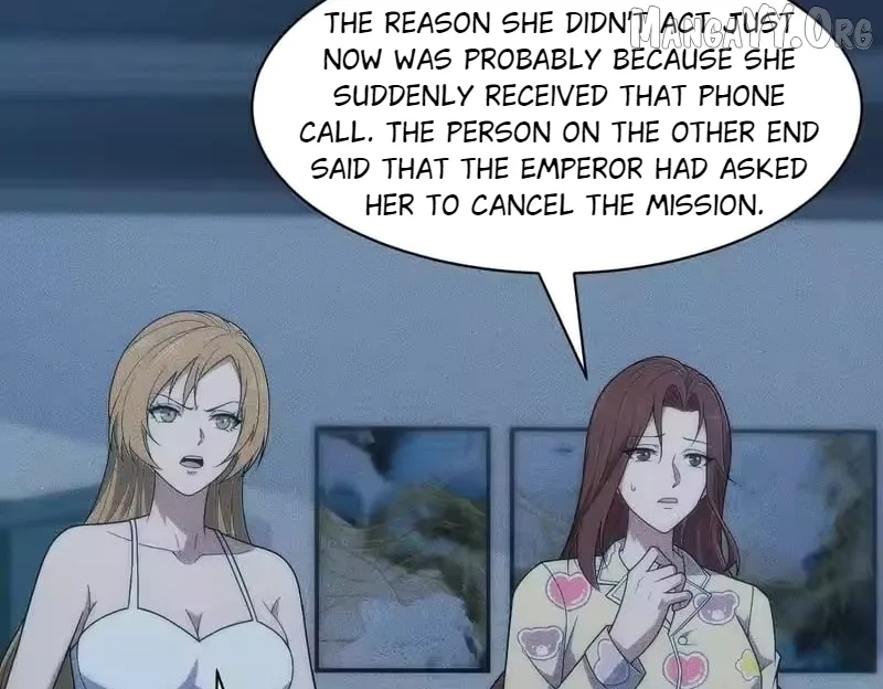 Hidden Dragon in the City (2025) Chapter 46 page 125