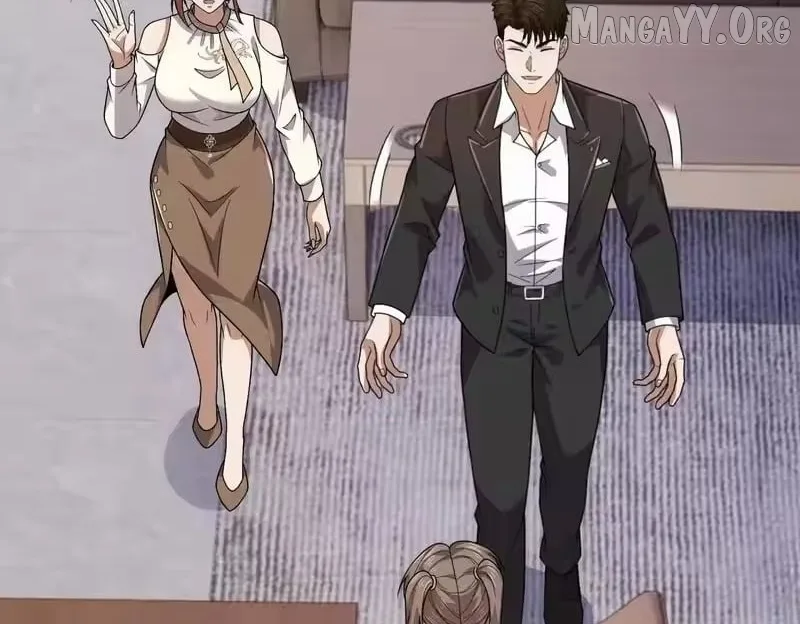 Hidden Dragon in the City (2025) Chapter 49 page 35