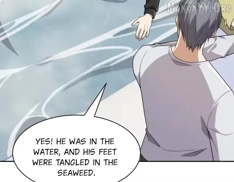 Hidden Dragon in the City (2025) Chapter 49 page 118