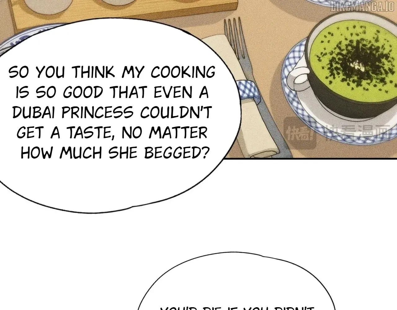 Hidden Dragon in the City (2025) Chapter 5 page 32
