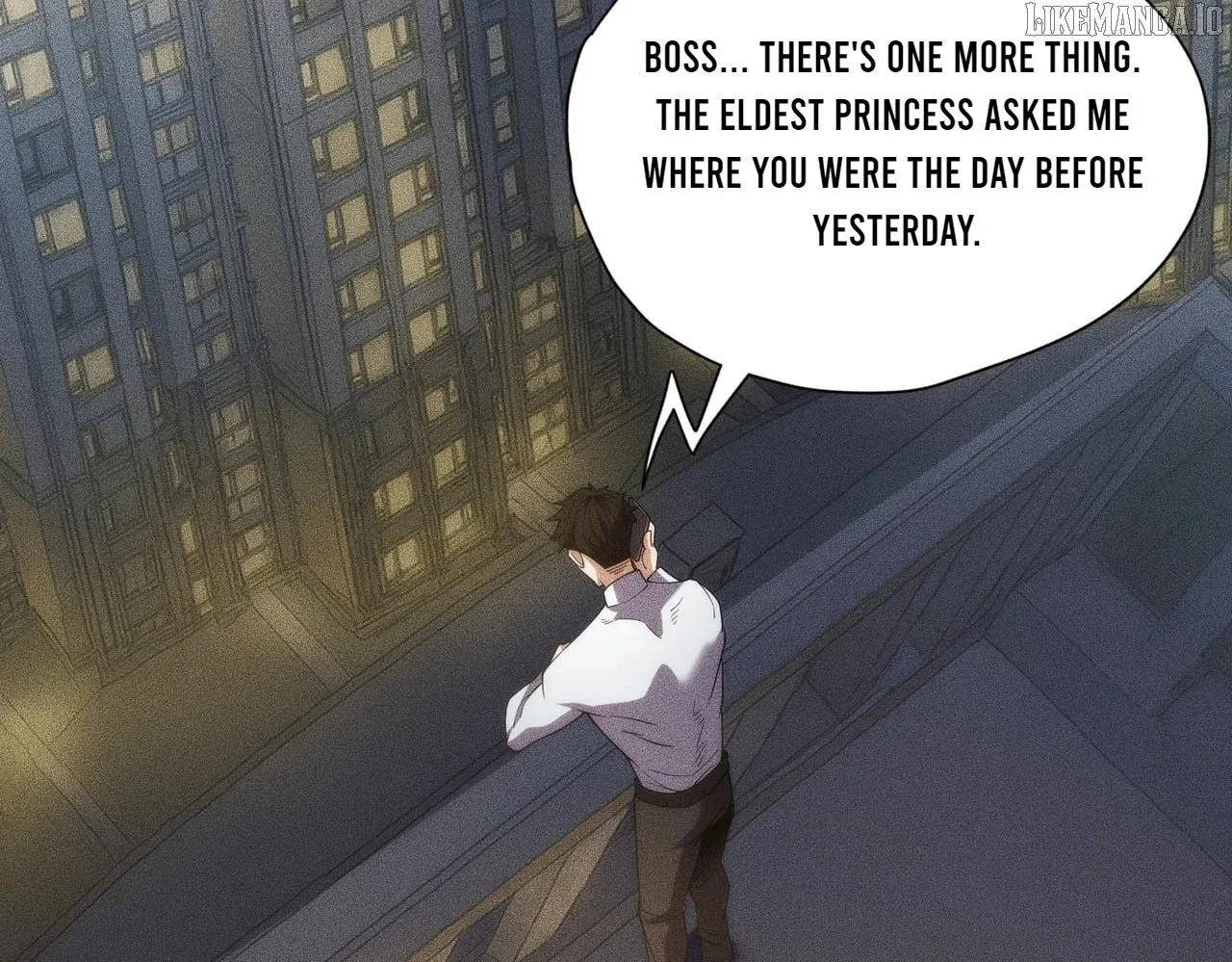 Hidden Dragon in the City (2025) Chapter 5 page 99